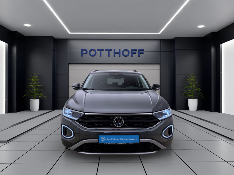 Bild 6: Volkswagen T-Roc 2.0 TDI DSG GOAL AHK KAMEA NAVI PDC