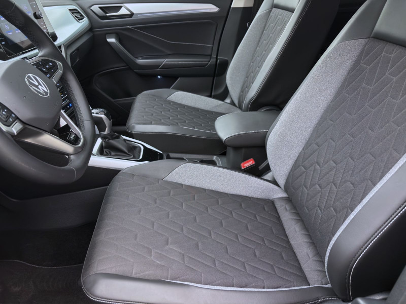 Bild 8: Volkswagen T-Roc 2.0 TDI DSG GOAL AHK KAMEA NAVI PDC