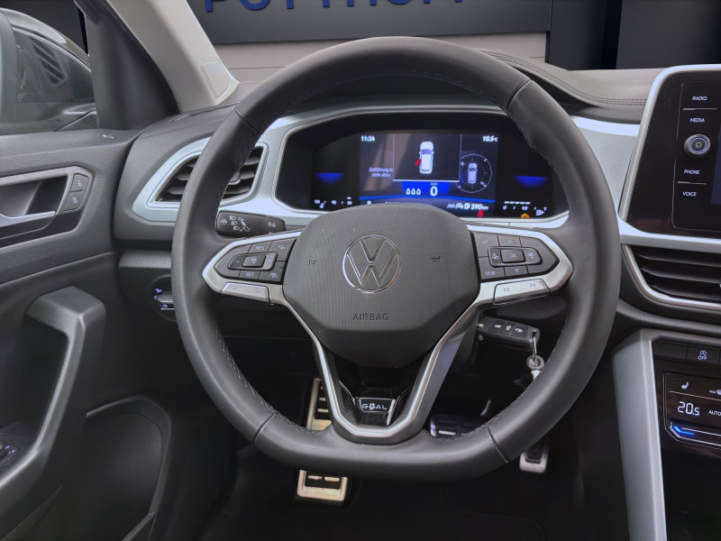 Bild 10: Volkswagen T-Roc 2.0 TDI DSG GOAL AHK KAMEA NAVI PDC