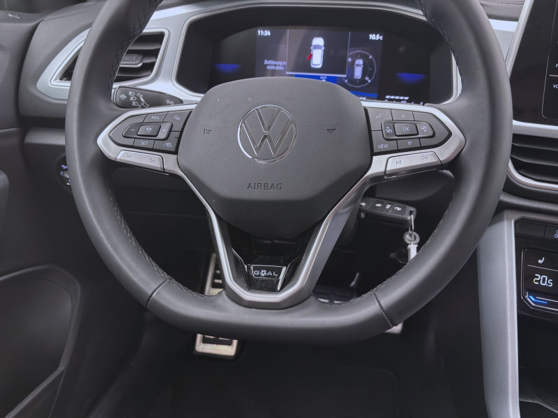 Bild 11: Volkswagen T-Roc 2.0 TDI DSG GOAL AHK KAMEA NAVI PDC