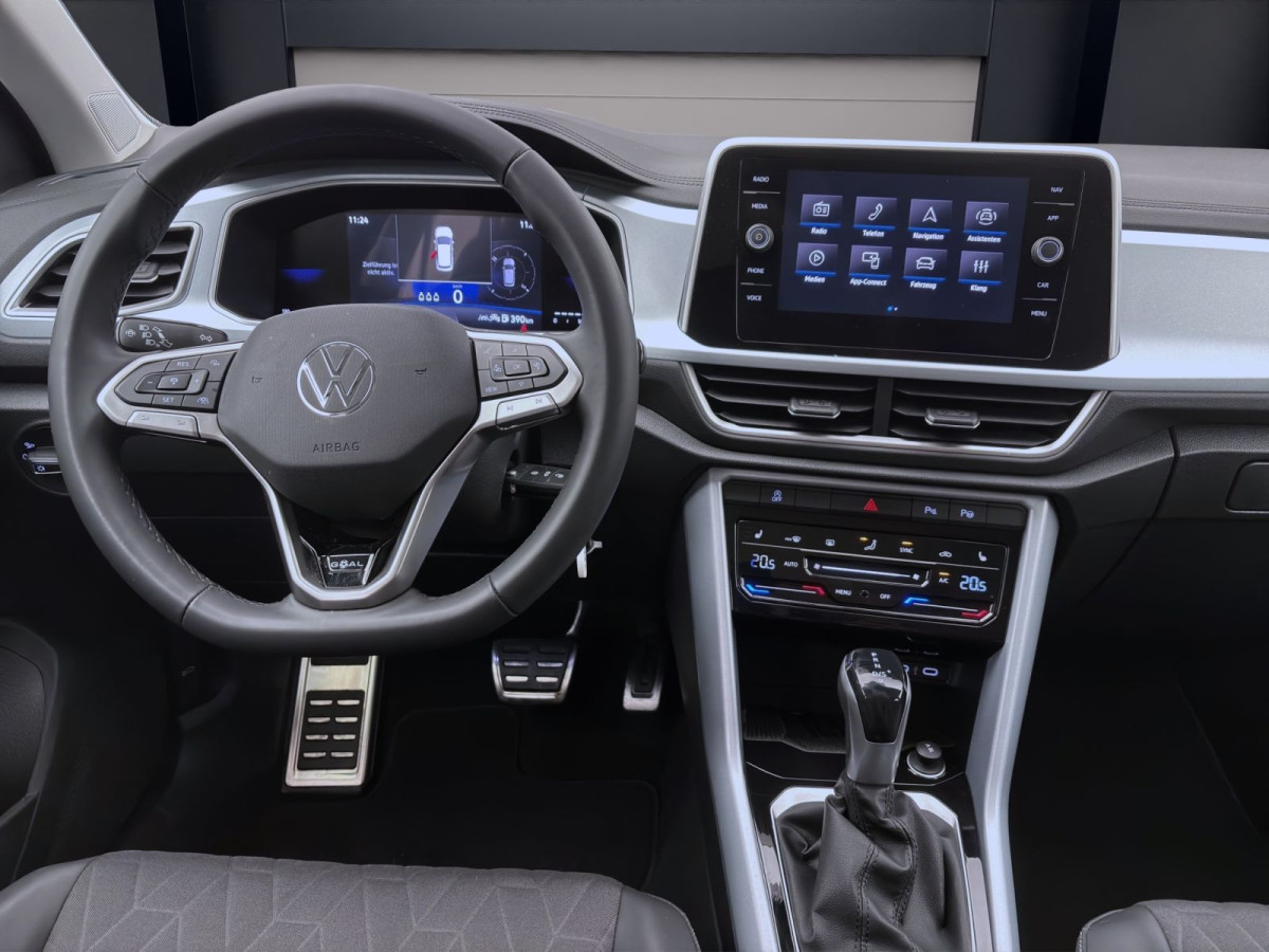 Thumb 12: Volkswagen T-Roc 2.0 TDI DSG GOAL AHK KAMEA NAVI PDC