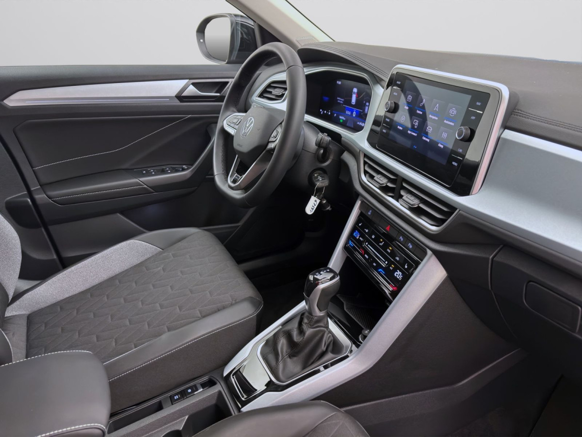 Thumb 16: Volkswagen T-Roc 2.0 TDI DSG GOAL AHK KAMEA NAVI PDC