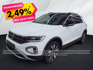 Volkswagen T-Roc 2.0 TDI DSG GOAL AHK NAVI KAMERA PDC