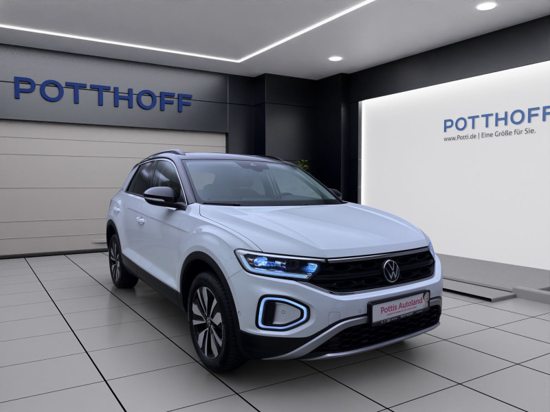 Bild 5: Volkswagen T-Roc 2.0 TDI DSG GOAL AHK NAVI KAMERA PDC