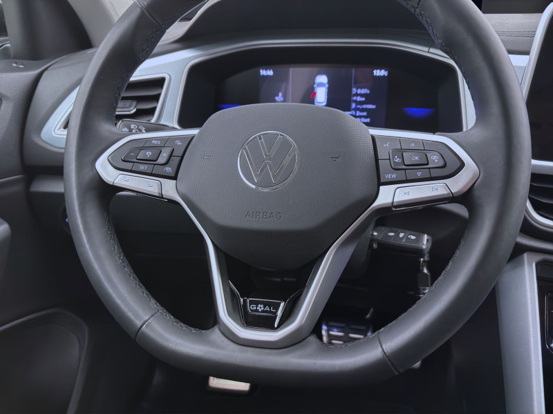 Bild 11: Volkswagen T-Roc 2.0 TDI DSG GOAL AHK NAVI KAMERA PDC
