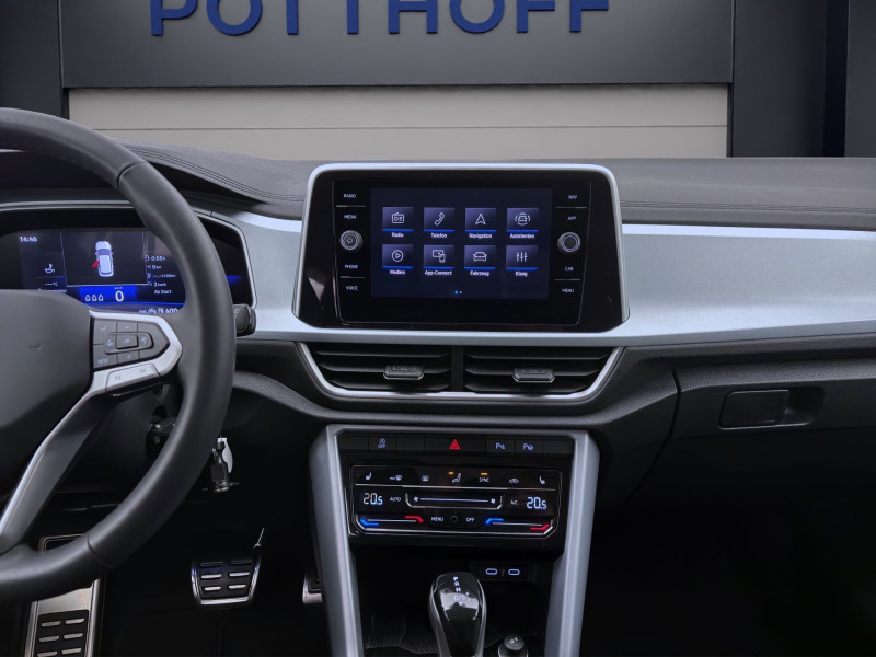 Bild 13: Volkswagen T-Roc 2.0 TDI DSG GOAL AHK NAVI KAMERA PDC