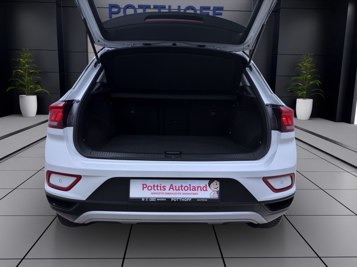 Thumb 3: Volkswagen T-Roc 2.0 TDI DSG GOAL AHK NAVI KAMERA PDC
