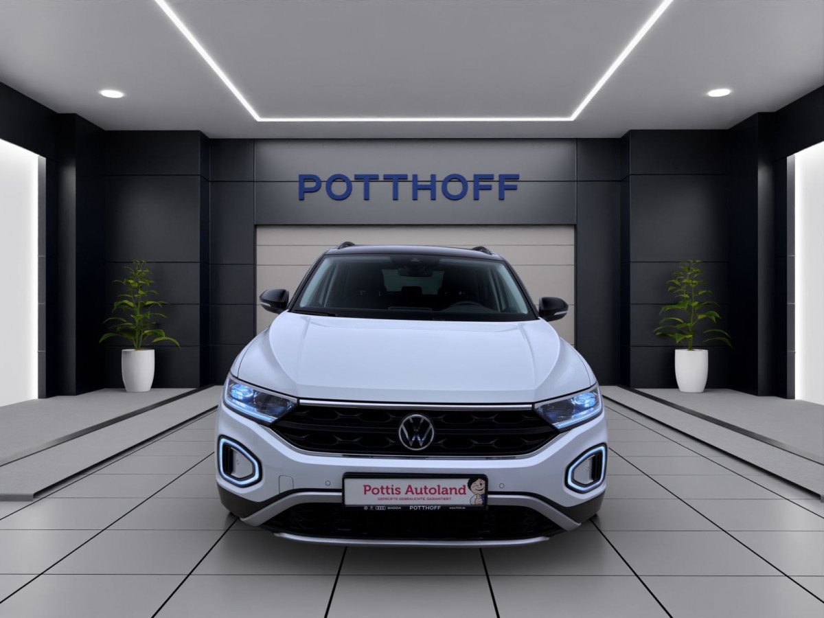 Thumb 6: Volkswagen T-Roc 2.0 TDI DSG GOAL AHK NAVI KAMERA PDC