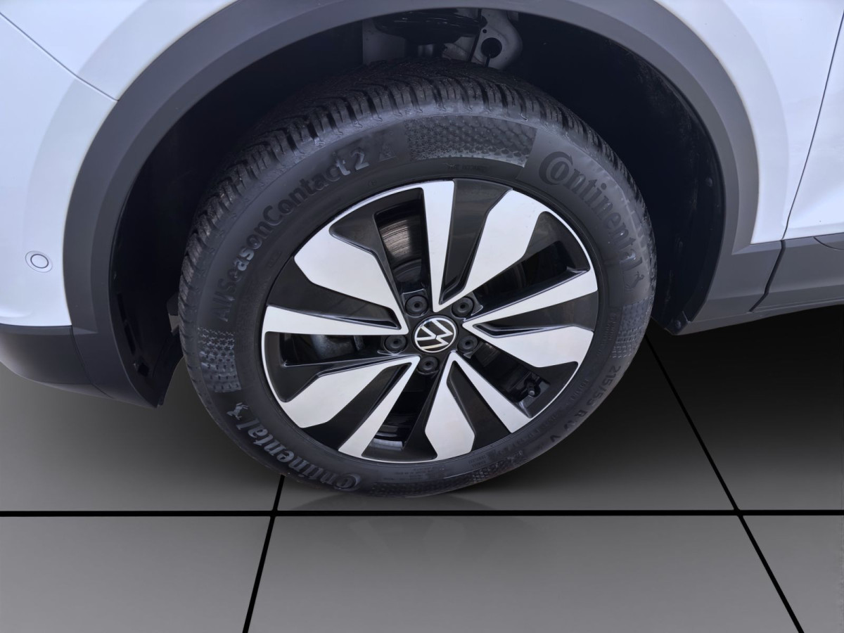 Thumb 7: Volkswagen T-Roc 2.0 TDI DSG GOAL AHK NAVI KAMERA PDC