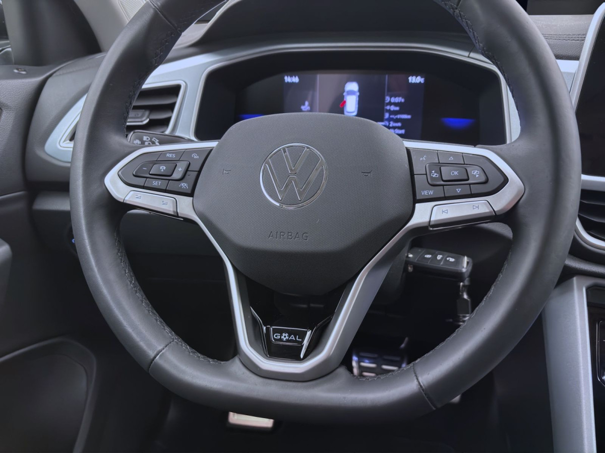 Thumb 11: Volkswagen T-Roc 2.0 TDI DSG GOAL AHK NAVI KAMERA PDC