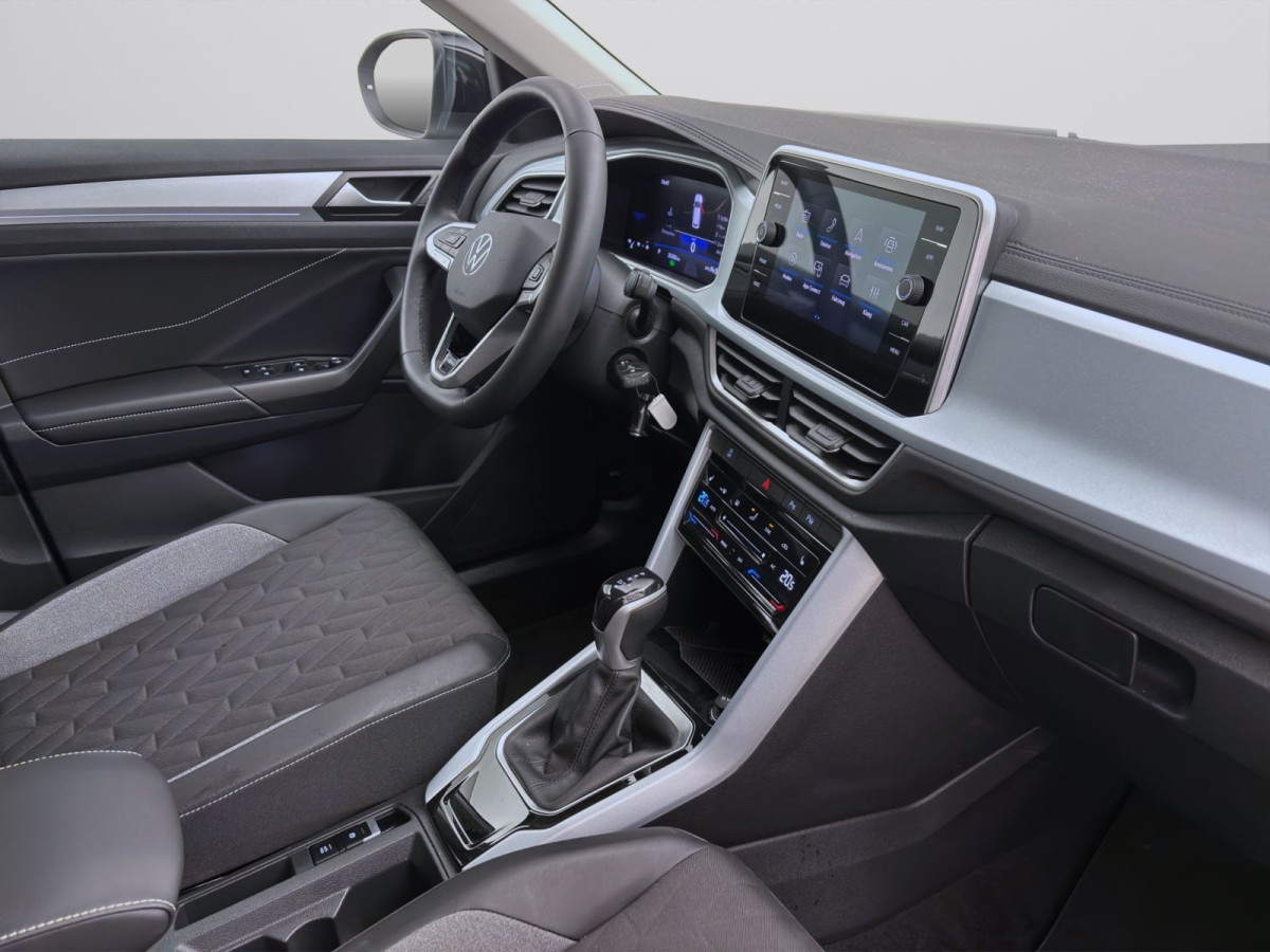 Thumb 16: Volkswagen T-Roc 2.0 TDI DSG GOAL AHK NAVI KAMERA PDC