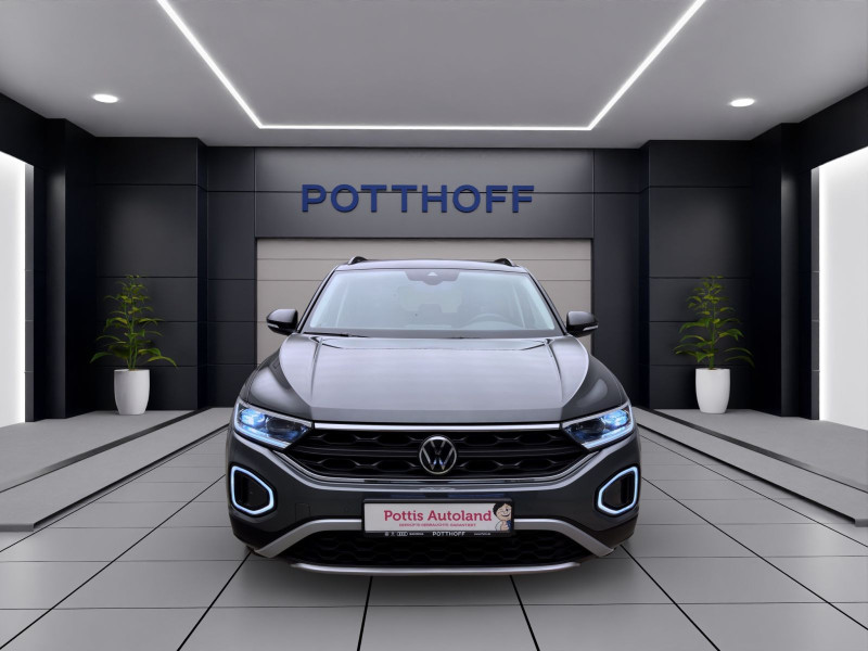 Bild 6: Volkswagen T-Roc 2.0 TDI DSG GOAL AHK KAMERA NAVI PDC