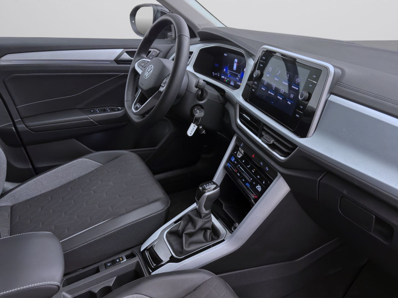 Bild 16: Volkswagen T-Roc 2.0 TDI DSG GOAL AHK KAMERA NAVI PDC