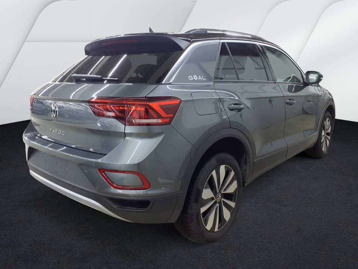 Thumb 1: Volkswagen T-Roc 2.0 TDI DSG GOAL AHK KAMERA NAVI PDC