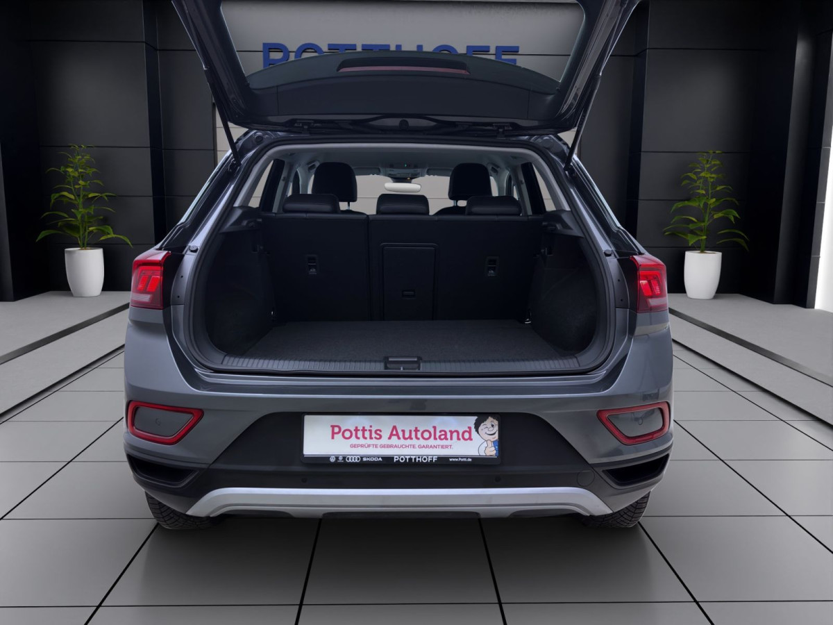 Thumb 3: Volkswagen T-Roc 2.0 TDI DSG GOAL AHK KAMERA NAVI PDC