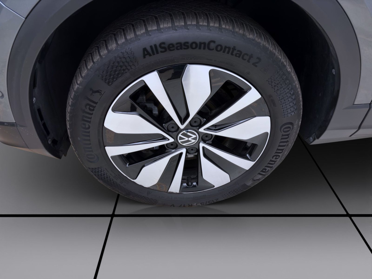 Thumb 7: Volkswagen T-Roc 2.0 TDI DSG GOAL AHK KAMERA NAVI PDC