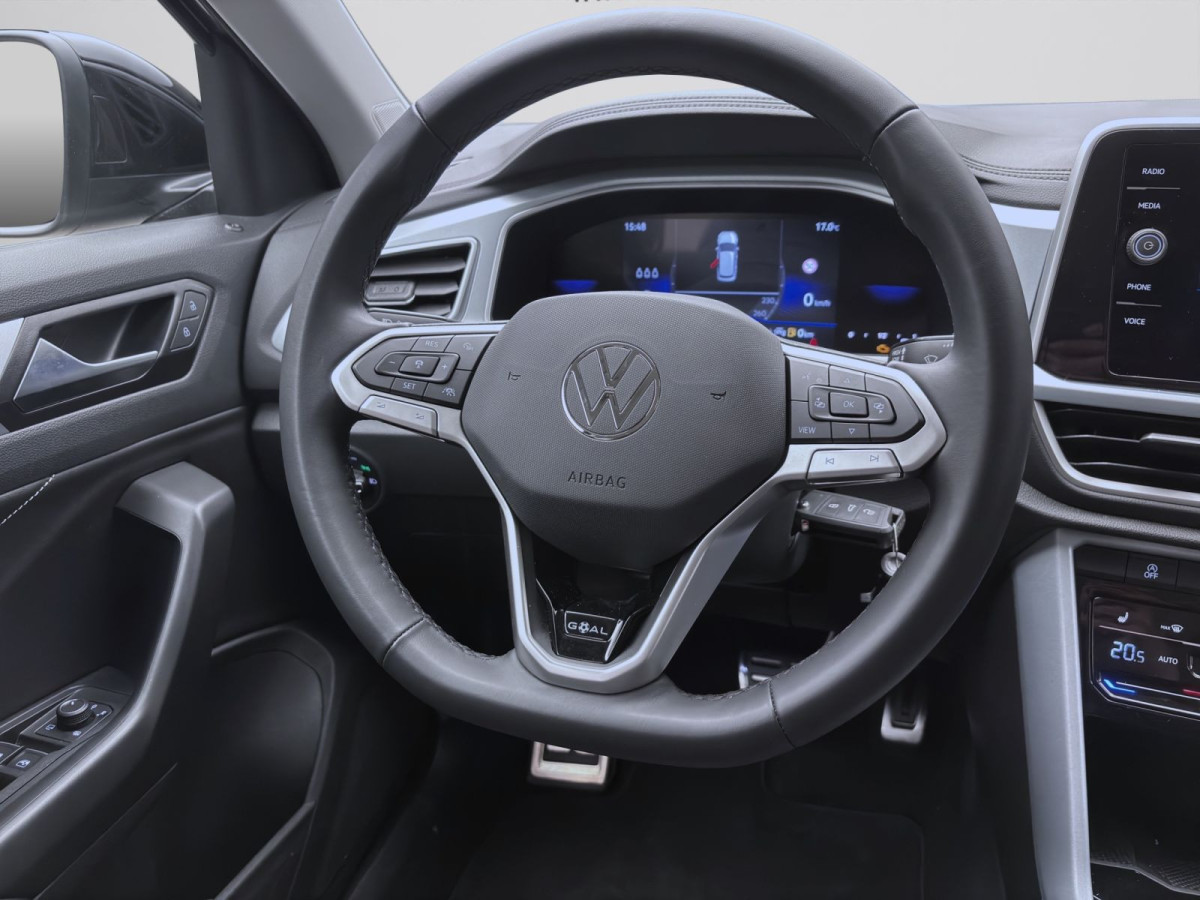 Thumb 10: Volkswagen T-Roc 2.0 TDI DSG GOAL AHK KAMERA NAVI PDC