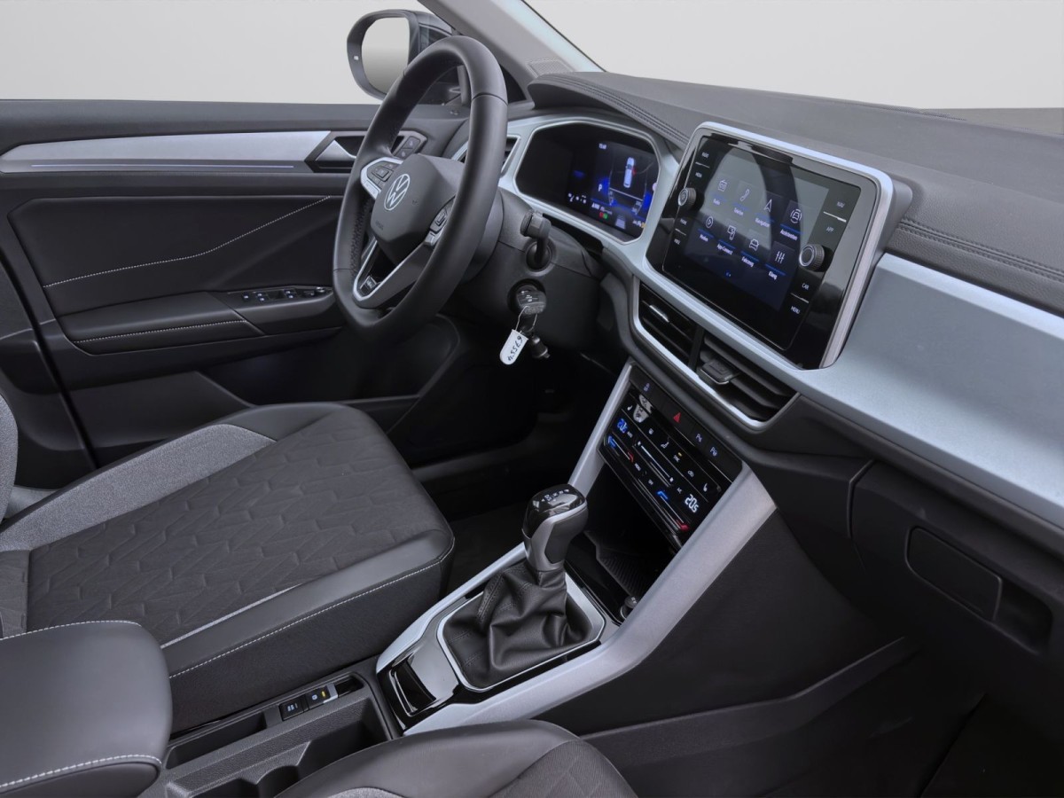 Thumb 16: Volkswagen T-Roc 2.0 TDI DSG GOAL AHK KAMERA NAVI PDC