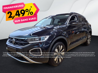Volkswagen T-Roc 2.0 TDI DSG GOAL AHK KAMERA NAVI PDC