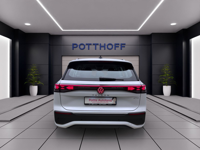 Bild 2: Volkswagen Tayron 1.5 eTSI DSG LIFE AHK NAVI IQ.LIGHT ACC