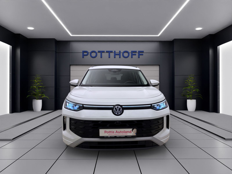 Bild 6: Volkswagen Tayron 1.5 eTSI DSG LIFE AHK NAVI IQ.LIGHT ACC