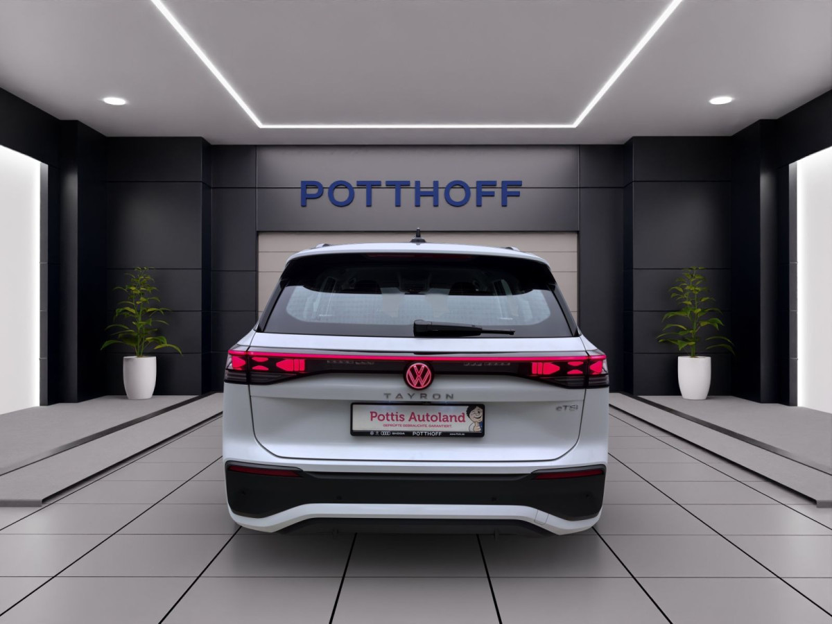 Thumb 2: Volkswagen Tayron 1.5 eTSI DSG LIFE AHK NAVI IQ.LIGHT ACC