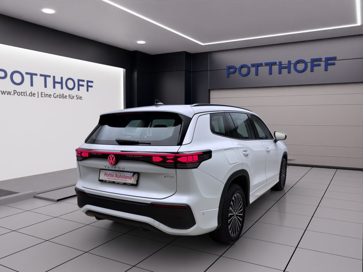 Thumb 4: Volkswagen Tayron 1.5 eTSI DSG LIFE AHK NAVI IQ.LIGHT ACC