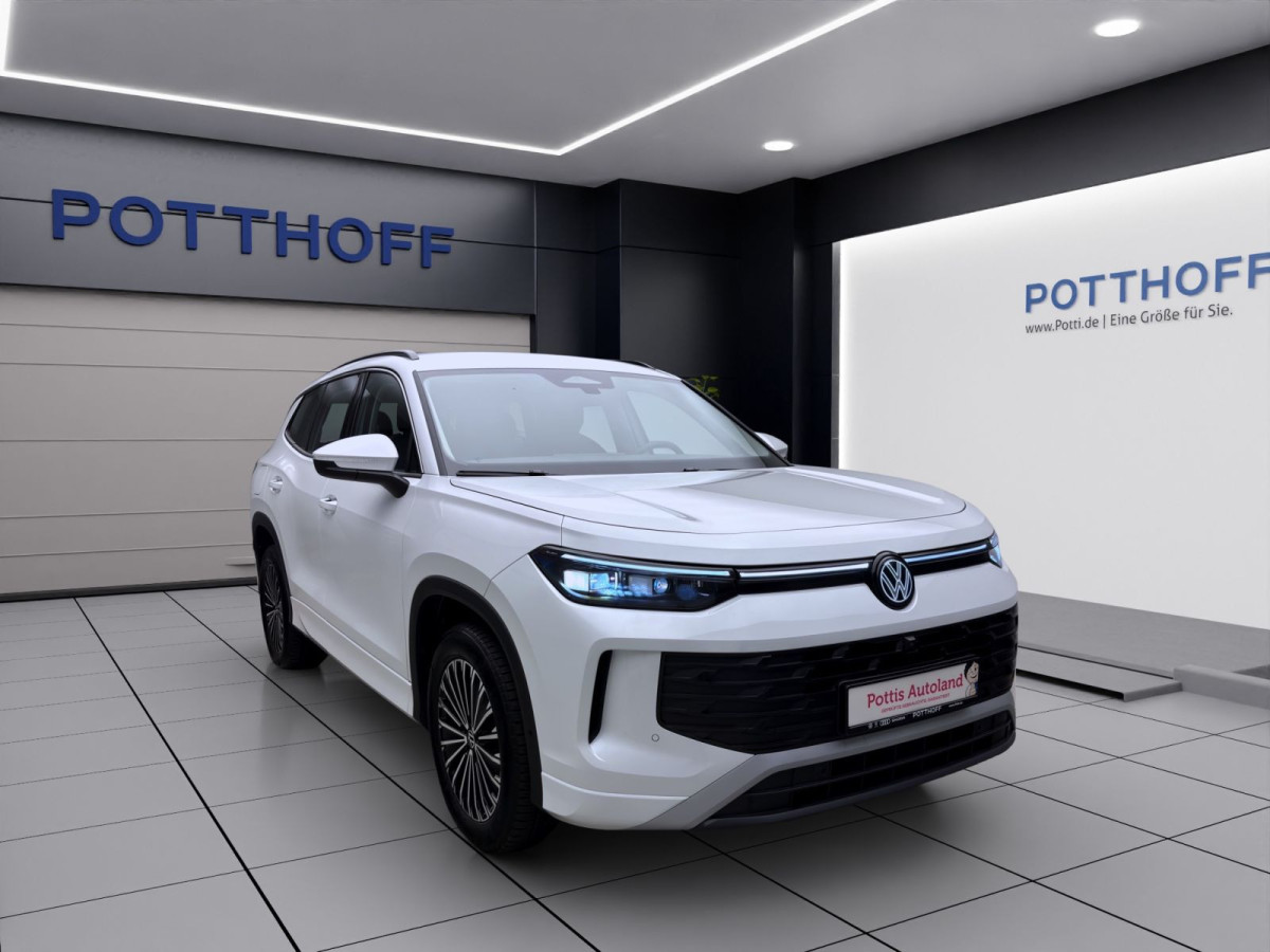 Thumb 5: Volkswagen Tayron 1.5 eTSI DSG LIFE AHK NAVI IQ.LIGHT ACC