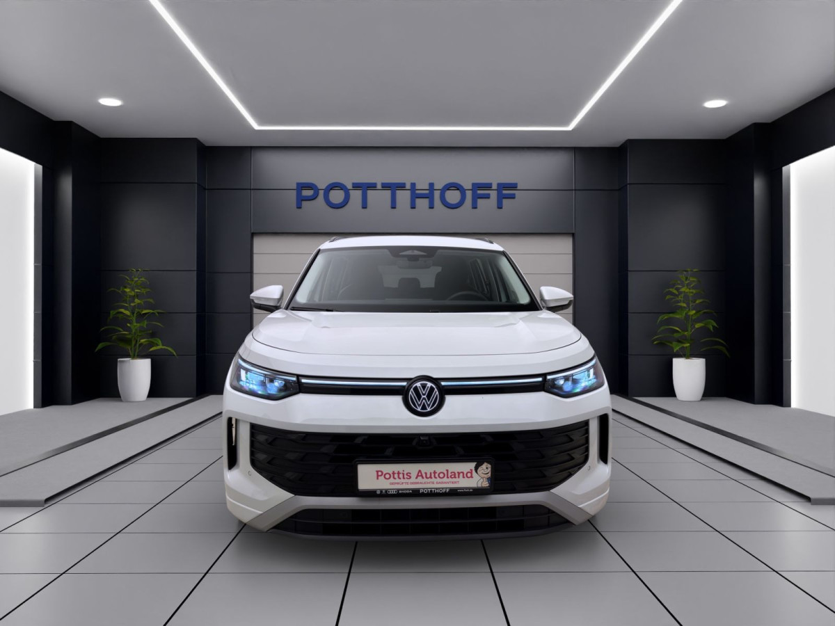 Thumb 6: Volkswagen Tayron 1.5 eTSI DSG LIFE AHK NAVI IQ.LIGHT ACC