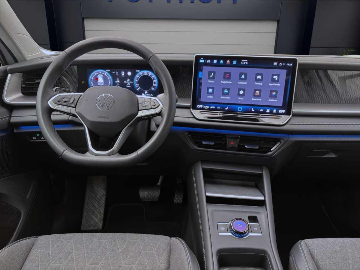 Thumb 12: Volkswagen Tayron 1.5 eTSI DSG LIFE AHK NAVI IQ.LIGHT ACC