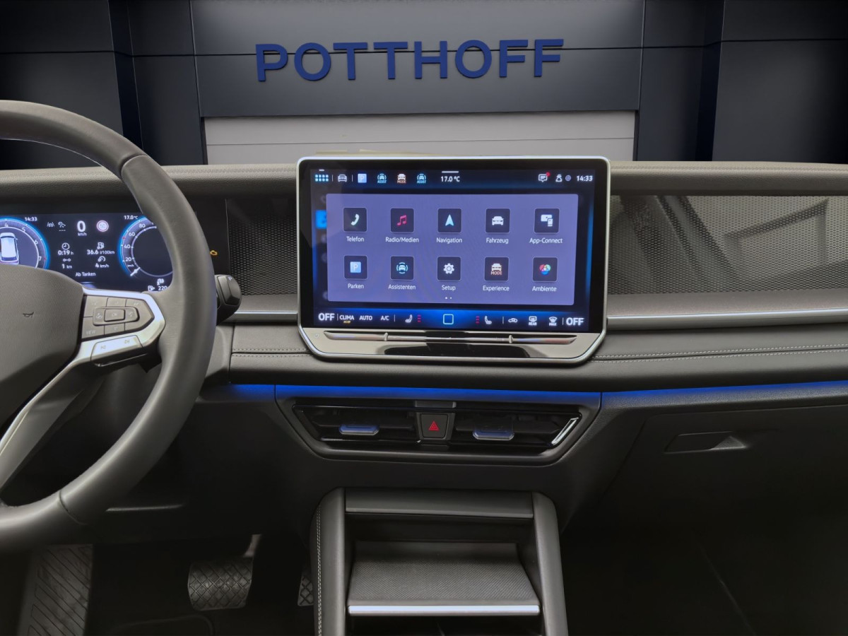 Thumb 13: Volkswagen Tayron 1.5 eTSI DSG LIFE AHK NAVI IQ.LIGHT ACC