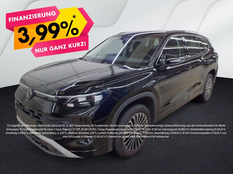 Bild 0: Volkswagen Tayron 1.5 eTSI DSG LIFE AHK NAVI IQ.LIGHT ACC