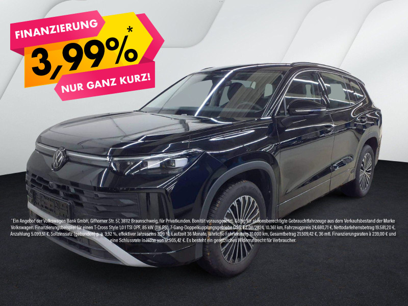 Bild 0: Volkswagen Tayron 1.5 eTSI DSG LIFE AHK NAVI IQ.LIGHT ACC