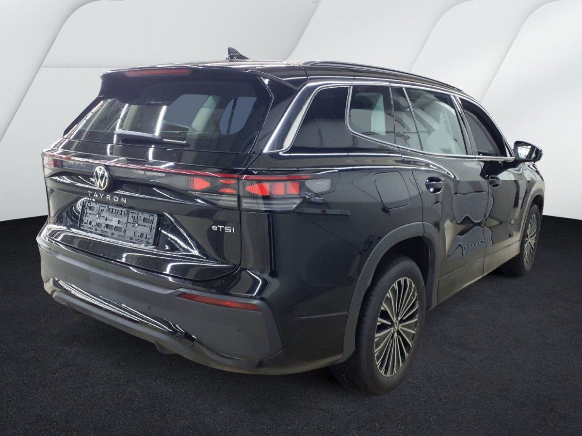Thumb 1: Volkswagen Tayron 1.5 eTSI DSG LIFE AHK NAVI IQ.LIGHT ACC