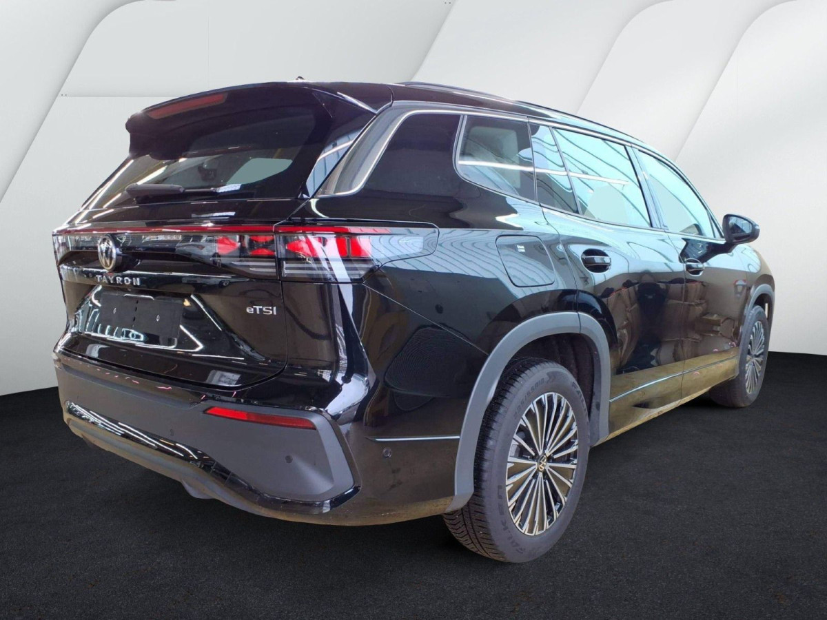 Thumb 1: Volkswagen Tayron 1.5 eTSI DSG LIFE AHK NAVI IQ.LIGHT ACC