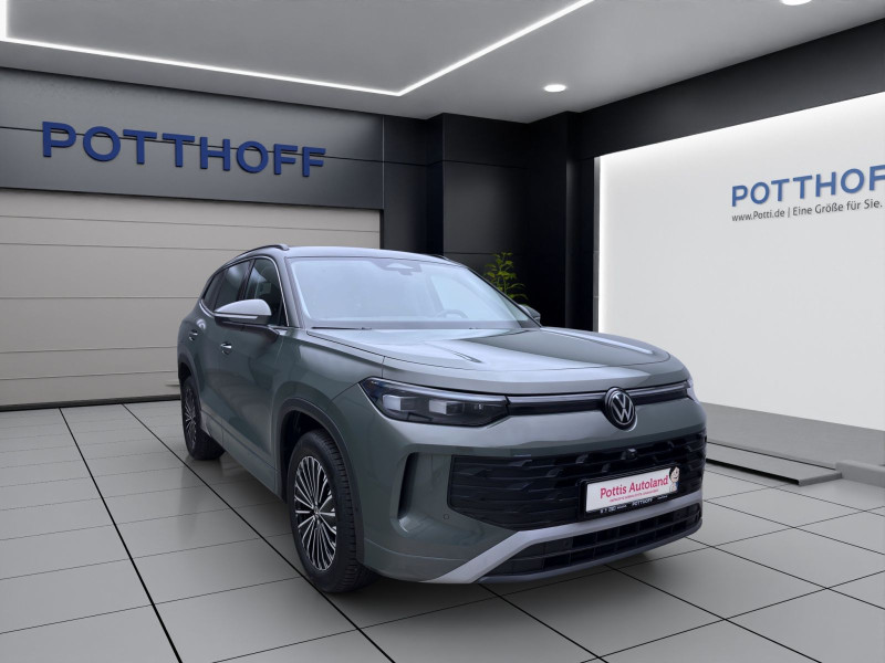 Bild 5: Volkswagen Tayron 1.5 eTSI DSG LIFE AHK NAVI IQ.LIGHT SITZHZG
