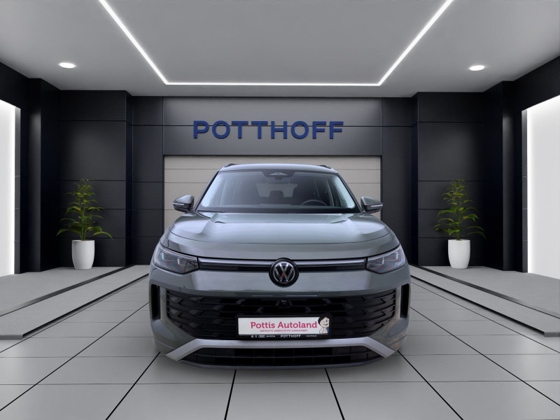 Bild 6: Volkswagen Tayron 1.5 eTSI DSG LIFE AHK NAVI IQ.LIGHT SITZHZG