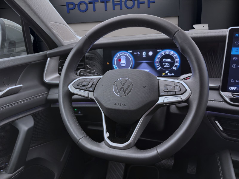 Bild 10: Volkswagen Tayron 1.5 eTSI DSG LIFE AHK NAVI IQ.LIGHT SITZHZG
