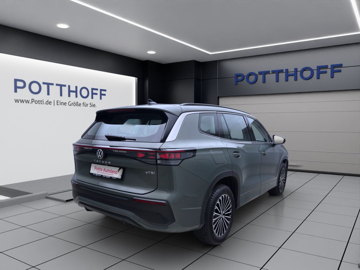 Thumb 4: Volkswagen Tayron 1.5 eTSI DSG LIFE AHK NAVI IQ.LIGHT SITZHZG