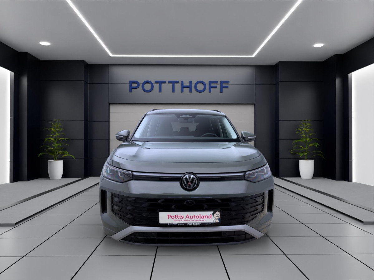 Thumb 6: Volkswagen Tayron 1.5 eTSI DSG LIFE AHK NAVI IQ.LIGHT SITZHZG