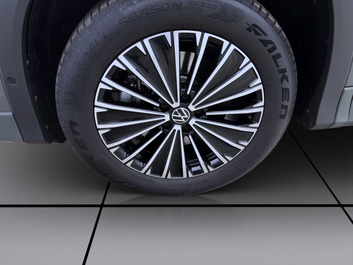 Thumb 7: Volkswagen Tayron 1.5 eTSI DSG LIFE AHK NAVI IQ.LIGHT SITZHZG