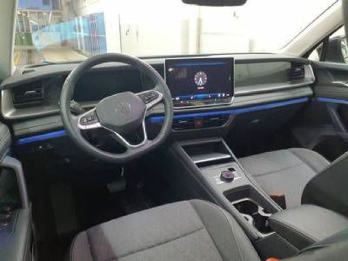 Thumb 2: Volkswagen Tayron 1.5 eTSI DSG LIFE AHK NAVI IQ.LIGHT ACC