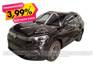 Volkswagen Tiguan 2.0 TDI DSG 4M R-LINE STDHZG AHK NAVI KAMERA