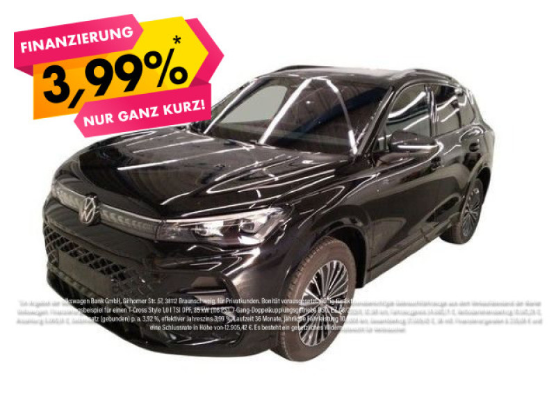 Bild 0: Volkswagen Tiguan 2.0 TDI DSG 4M R-LINE STDHZG AHK NAVI KAMERA