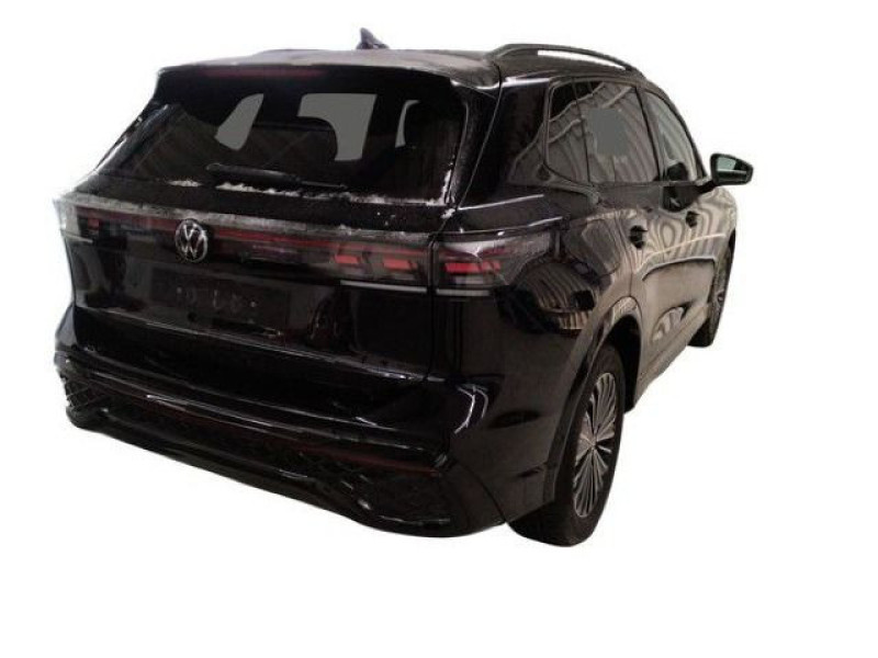 Bild 1: Volkswagen Tiguan 2.0 TDI DSG 4M R-LINE STDHZG AHK NAVI KAMERA