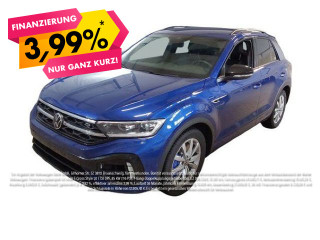 Volkswagen T-Roc 4M R NAVI KAMERA PDC SITZHZG DCC