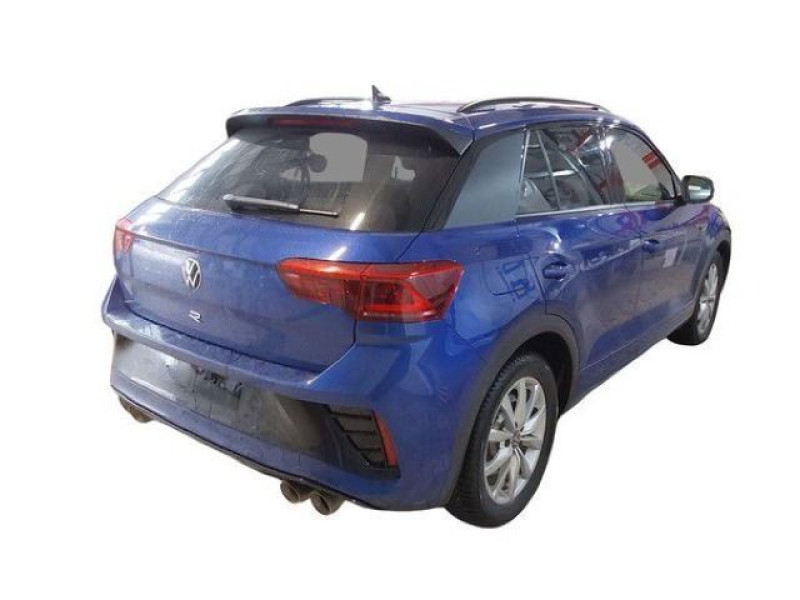 Bild 1: Volkswagen T-Roc 4M R NAVI KAMERA PDC SITZHZG DCC