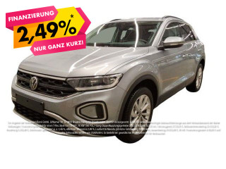 Volkswagen T-Roc 1.5 TSI DSG LIFE STDHZG NAVI KAMERA PDC