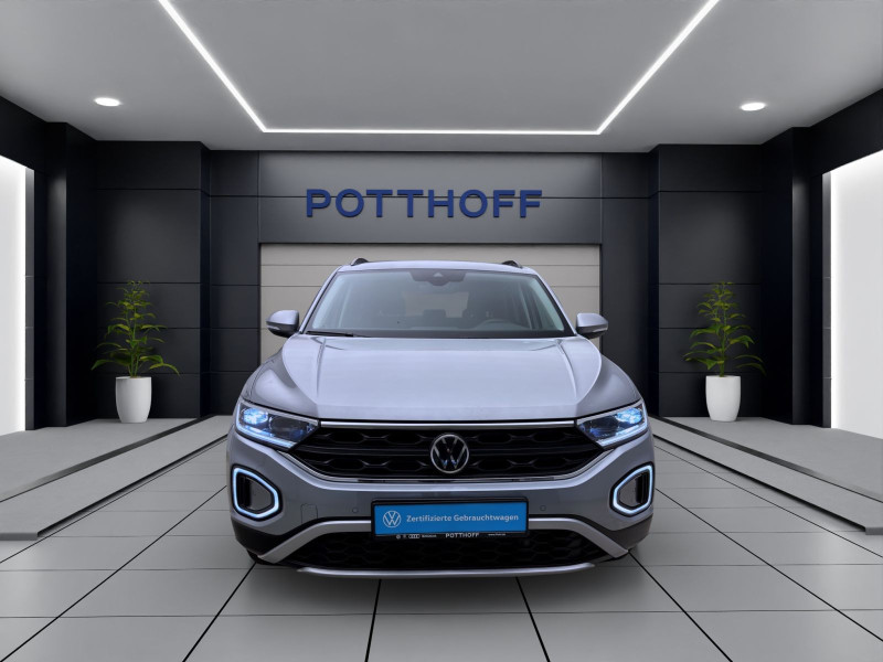Bild 6: Volkswagen T-Roc 1.5 TSI DSG LIFE STDHZG NAVI KAMERA PDC