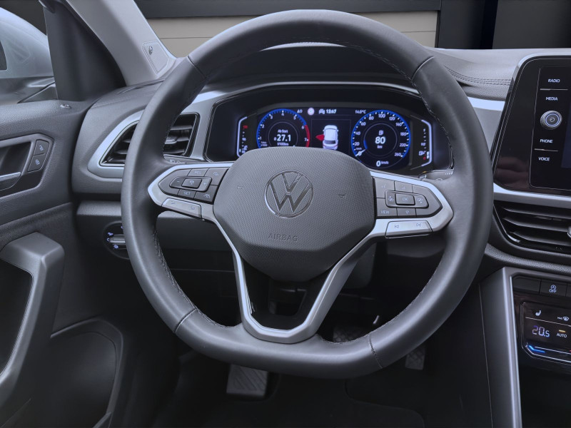 Bild 10: Volkswagen T-Roc 1.5 TSI DSG LIFE STDHZG NAVI KAMERA PDC